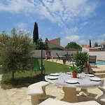 Villa Familiale Piscine Privée 6 Personnes Proche 6pc7 *