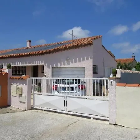Familiale Piscine Privee 6 Personnes Proche 6pc7 Vila