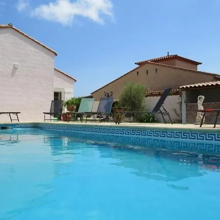 Vila Familiale Piscine Privee 6 Personnes Proche 6pc7