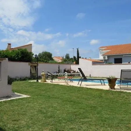 Vila Familiale Piscine Privee 6 Personnes Proche 6pc7 *