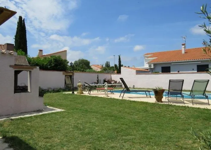 Familiale Piscine Privee 6 Personnes Proche 6pc7 فيلة سان لوران دي لا سالانك