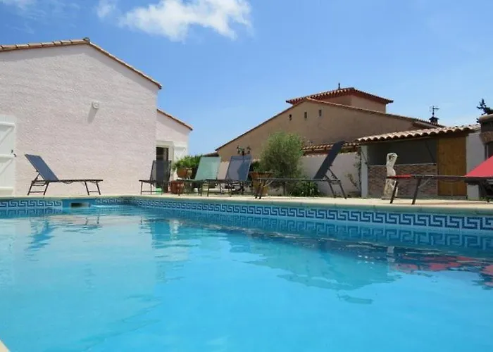 Familiale Piscine Privee 6 Personnes Proche 6pc7