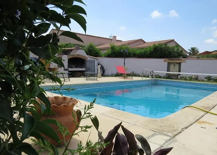 Familiale Piscine Privee 6 Personnes Proche 6pc7