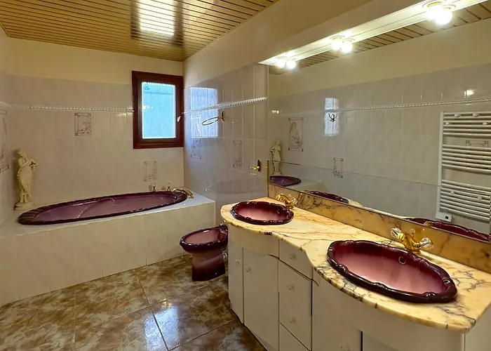 Familiale Piscine Privee 6 Personnes Proche 6pc7 فيلة